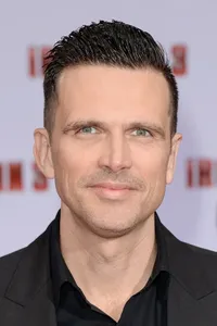 Ashley Hamilton