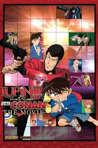 Lupin III vs. Detective Conan: The Movie