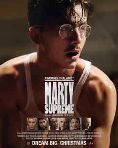 Marty Supreme