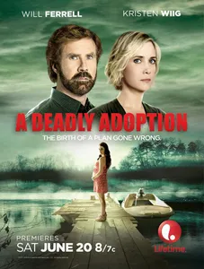 A Deadly Adoption poster