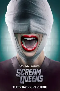 Scream Queens poster