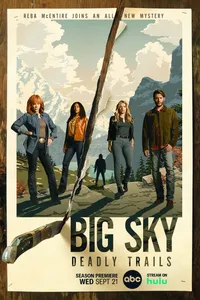 Big Sky poster