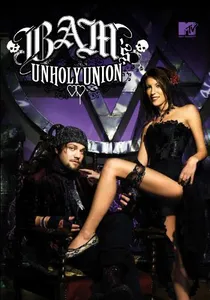 Bam's Unholy Union poster