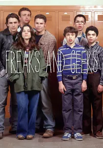 Freaks and Geeks poster