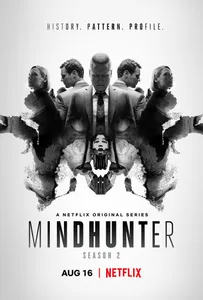 Mindhunter poster