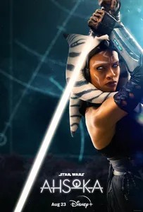 Ahsoka poster