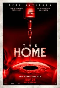 The Home poster