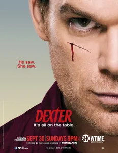 Dexter poster