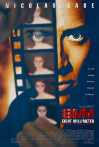 8MM poster
