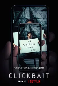 Clickbait poster