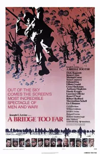 A Bridge Too Far poster