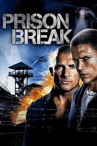 Prison Break poster