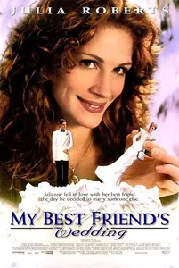 My Best Friend's Wedding poster